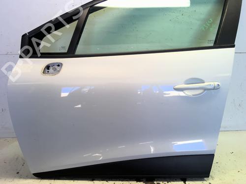 Left front door RENAULT CLIO IV (BH_) 1.5 dCi 75 | BP29029521C2 