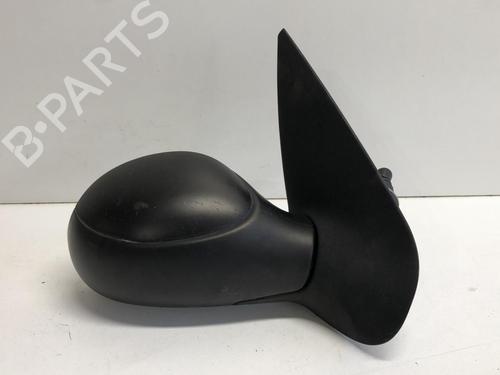 Right mirror PEUGEOT 206+ (2L_, 2M_) 1.4 i | BP18217532C27