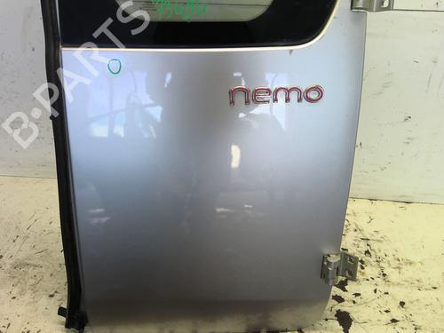 Right tailgate CITROËN NEMO MPV 1.4 HDi | BP29866721C77