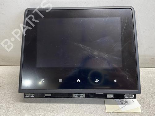 Multifunctionele display RENAULT CLIO V (B7_) 1.0 TCe 90 (B7MT) (91 hp) 26431540
