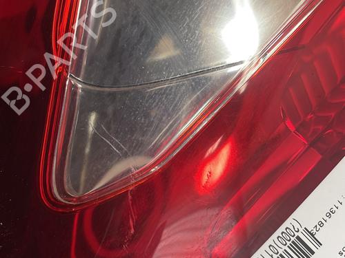 Right taillight CITROËN C4 II (NC_) 1.6 HDi 115 | BP29544035C35 