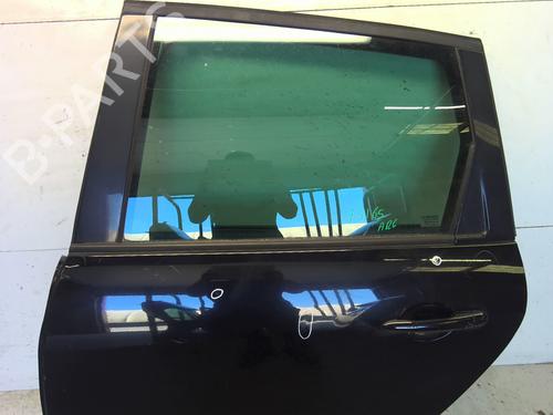 Left rear door RENAULT GRAND SCÉNIC III (JZ0/1_) 1.6 dCi (JZ00, JZ12) | BP29596985C4 