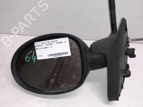Used Left mirror Left mirror RENAULT TWINGO I (C06_) 1.2 (C066, C068) (58 hp) 18210771 18210771