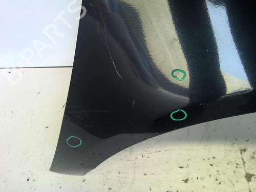 Right front fenders VW TOURAN (1T1, 1T2) 1.9 TDI | BP18210029C42 