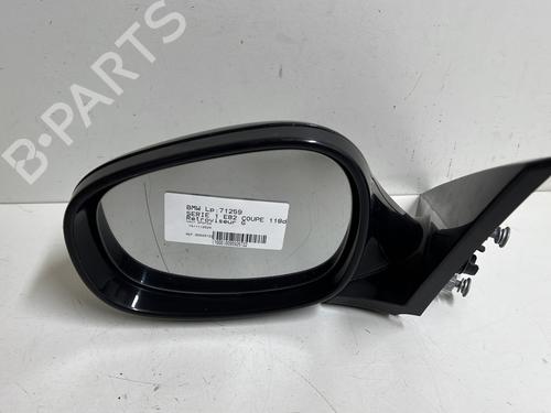 Used Left mirror BMW 1 Coupe (E82) 118 d (143 hp) 21210265