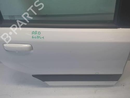 Right rear door FIAT PANDA (169_) 1.3 JTD Multijet 4x4 (169AXG1A, 169AXG2A) | BP18228510C5 
