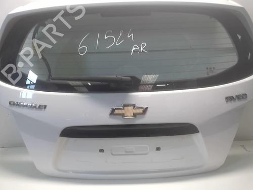 Tailgate CHEVROLET AVEO Hatchback (T300) 1.3 D | BP18214628C6 