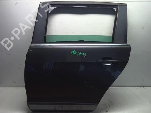 Left rear door PEUGEOT 5008 (0U_, 0E_) 1.6 BlueHDi 120 | BP18207237C4