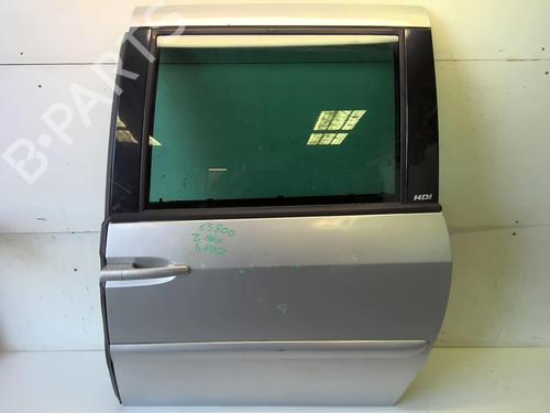 Left slide door PEUGEOT 807 (EB_) 2.0 HDI | BP18213512C74 