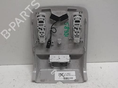 Interior roof light RENAULT MEGANE IV Grandtour (K9A/M/N_) 1.5 dCi 110 | BP18221647I8 