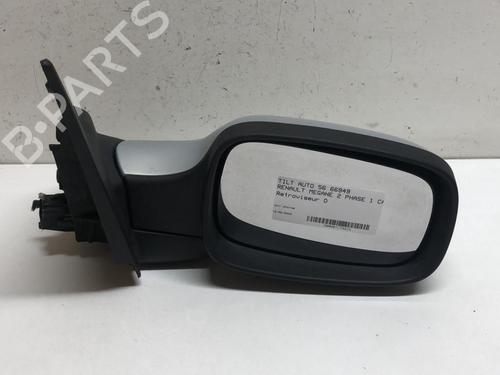 Right mirror RENAULT MEGANE II Coupé-Cabriolet (EM0/1_) 1.9 dCi | BP18223120C27 