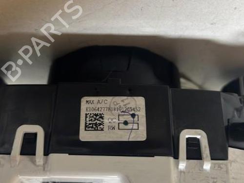 Climate control FORD FIESTA VI (CB1, CCN) 1.25 | BP18229864I5