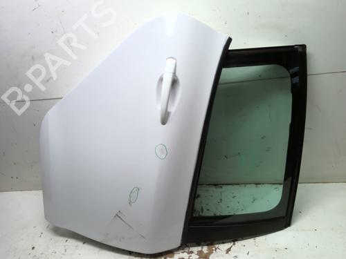 Right rear door PEUGEOT 208 I (CA_, CC_) 1.4 HDi | BP27320098C5