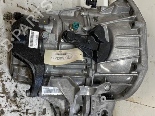 Gearbox RENAULT MASTER III Van (FV) 2.3 dCi 135 FWD (FV0N, FV08, FV06, FV00, FV1S) | BP30200642M3
