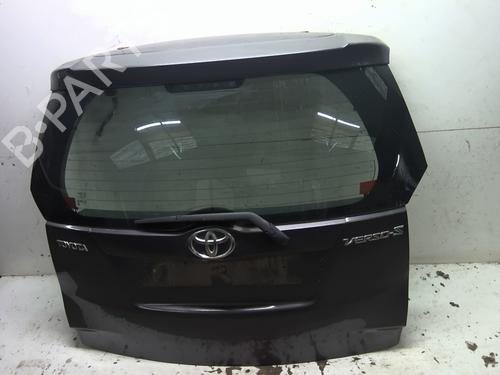 Tailgate TOYOTA VERSO S (_P12_) 1.4 D4-D (NLP121_, NLP121R) | BP30478971C6 
