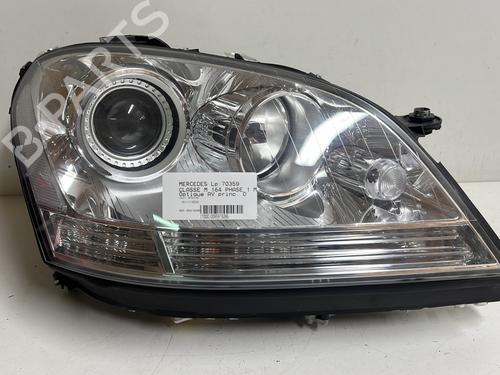 Højre forlygte MERCEDES-BENZ M-CLASS (W164) ML 320 CDI 4-matic (164.122) (224 hp) 21210257