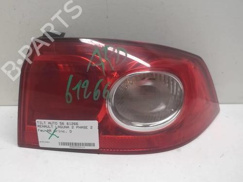Used Right taillight RENAULT LAGUNA II (BG0/1_) 2.2 dCi (BG0F) (150 hp) 18228417