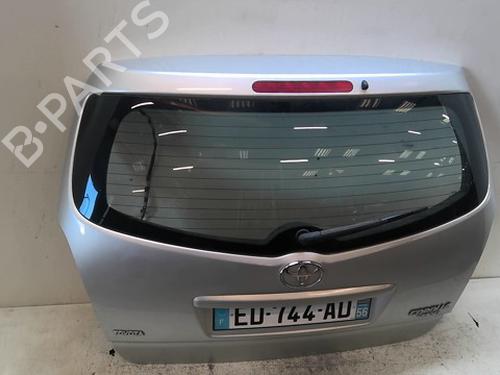 Used Tailgate Tailgate 37189641 37189641