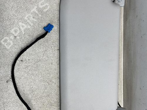 Used Left sun visor Left sun visor PEUGEOT 308 III (FB_, FH_, FP_, F3_, FM_) BlueHDi 130 (FBYHZL, FBYHZT) (131 hp) 27637723 27637723