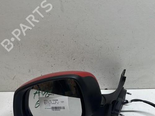 Left mirror OPEL AGILA B (H08) 1.0 (F68) | BP18212275C26 