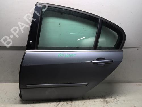 Left rear door RENAULT LAGUNA III (BT0/1) 2.0 dCi (BT07, BT0J, BT14, BT1A, BT1S) | BP18231323C4 