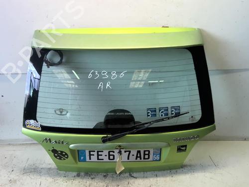 Tailgate CHEVROLET MATIZ (M200, M250) 1.0 | BP18214026C6