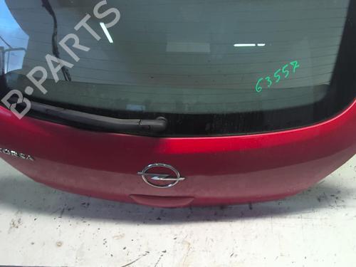 Tailgate OPEL CORSA D (S07) 1.2 (L08, L68) | BP18208406C6