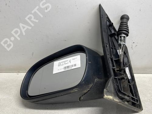 Used Left mirror VW FOX Hatchback (5Z1, 5Z3, 5Z4) 1.2 (55 hp) 25740592