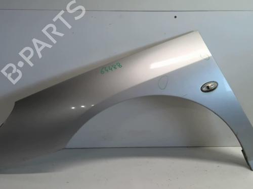 Left front fenders PEUGEOT 407 (6D_) 2.0 HDi 135 (6DRHRH, 6DRHRE, 6DRHRG, 6DRHRJ) | BP18213913C41 