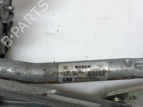 Front wipers mechanism PEUGEOT PARTNER Box Body/MPV 1.6 HDi 16V | BP18232238C83