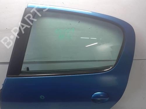 Left rear door PEUGEOT 206 Hatchback (2A/C) 1.4 16V | BP18228490C4 