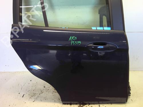 Right rear door FORD B-MAX (JK) 1.6 TDCi | BP29156060C5 