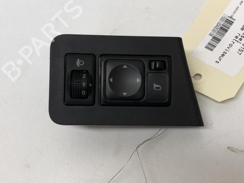 Used Mirror switch NISSAN NV200 Van 1.5 dCi 110 (M20, M20N, M20M) (110 hp) 18208951