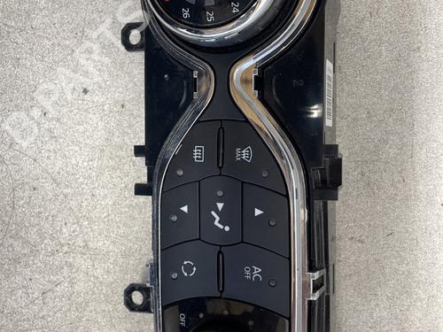 Climate control RENAULT CAPTUR I (J5_, H5_) 1.5 dCi 90 (J5N4, J5M5, J5MW, J5M6, J5AL, J5AJ) | BP29185543I5 