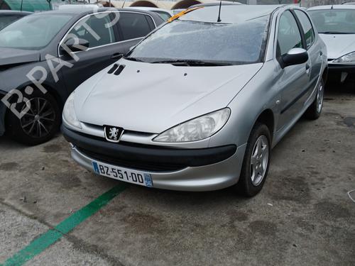 Startmotor PEUGEOT 206 Hatchback (2A/C) 1.4 i | BP24502093M8 