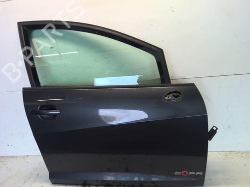 Right front door SEAT IBIZA IV (6J5, 6P1) 1.6 TDI | BP26931259C3 