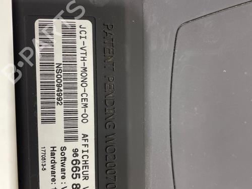 Used Display monitor Display monitor 38705622 38705622