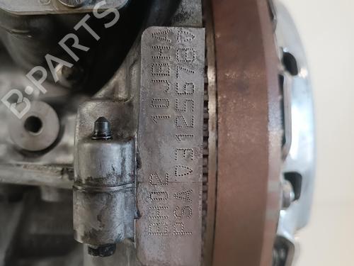Engine PEUGEOT 2008 I (CU_) 1.6 BlueHDi 100 | BP39004064M1 - Image 2