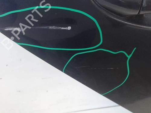 Right rear door MERCEDES-BENZ C-CLASS (W203) C 200 CDI (203.007) | BP18218622C5 