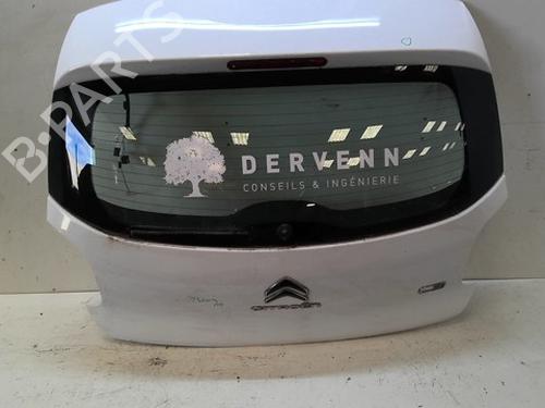 Tailgate CITROËN C3 III (SX) 1.5 BlueHDi 100 (SXYHYP, SXYHTU) | BP37745248C6 - Image 5