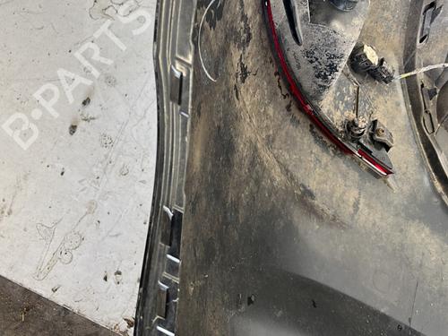 Rear bumper FORD FIESTA VI (CB1, CCN) 1.25 | BP27571709C8 