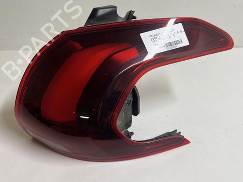 Right taillight PEUGEOT 2008 I (CU_) 1.6 BlueHDi 75 | BP20173193C35 