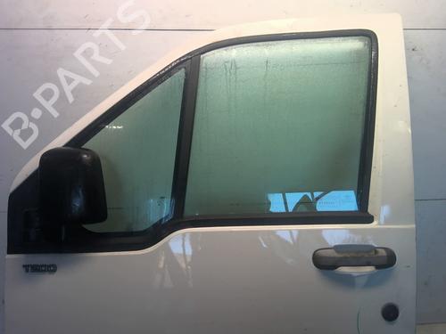 Left front door FORD TRANSIT CONNECT (P65_, P70_, P80_) 1.8 TDCi | BP29527269C2 