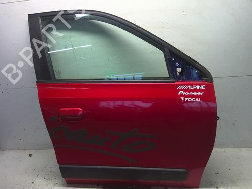 Right front door RENAULT TWINGO III (BCM_, BCA_) 1.0 SCe 70 (BCMB) | BP29498576C3 