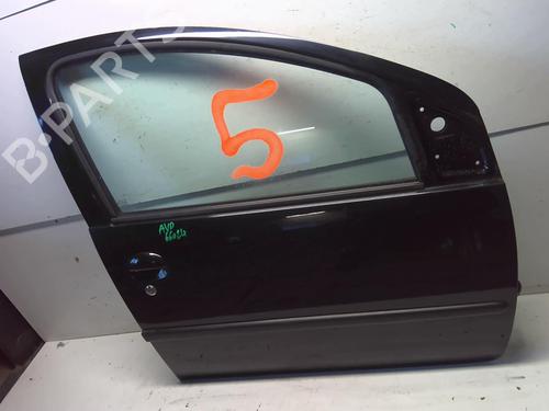 Right front door PEUGEOT 107 (PM_, PN_) 1.0 | BP18230758C3