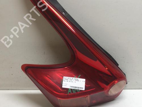 Used Left taillight NISSAN JUKE (F15) 1.5 dCi (110 hp) 18207763