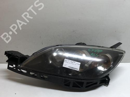 Venstre forlygte MAZDA 3 (BK) 1.6 (BK14) | BP18212851C28 