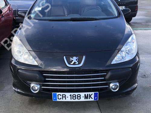 Tailgate PEUGEOT 307 CC (3B) 2.0 HDi 135 | BP18230773C6 