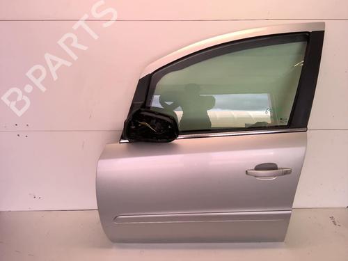 Used Left front door OPEL ZAFIRA / ZAFIRA FAMILY B (A05) 1.7 CDTI (M75) (110 hp) 18207747
