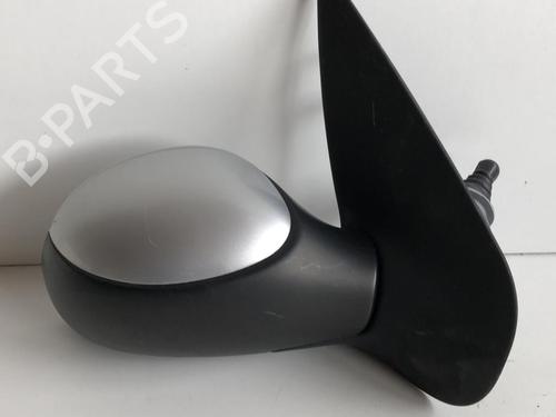 Right mirror PEUGEOT 206+ (2L_, 2M_) 1.1 | BP18208494C27
